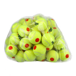 Balles De Tennis Balls Unlimited Stage 2 Tournament - 5x 12er Beutel